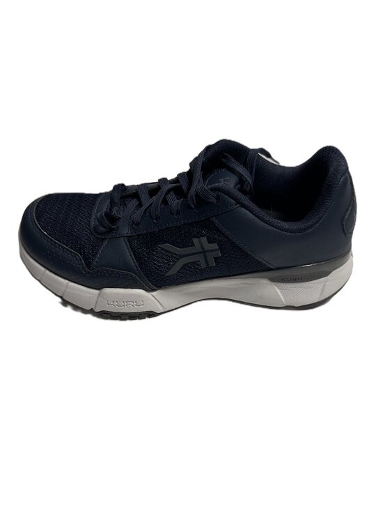 Kuru Quantum KURU Fitness Sneakers Shoes Navy Mens Size 9